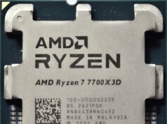 Ryzen 7 7700X3D